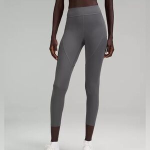Lululemon Lab Nulux and Mesh Tight 25”
